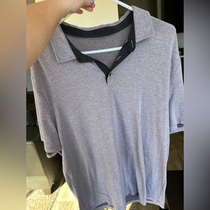 Lavender Men’s Lulu Shirt